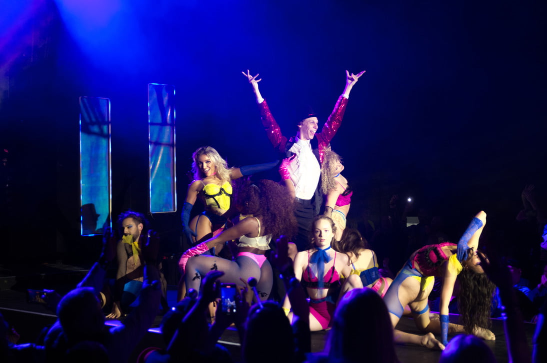 House of Suarez's Vogue Ball Returns with "The Ball of Conspiracies" A