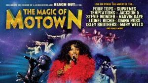 Poster for The Magic of Motown