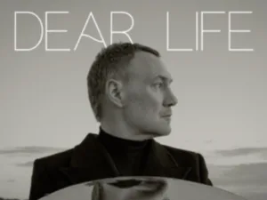 David Gray's Dear Life artwork